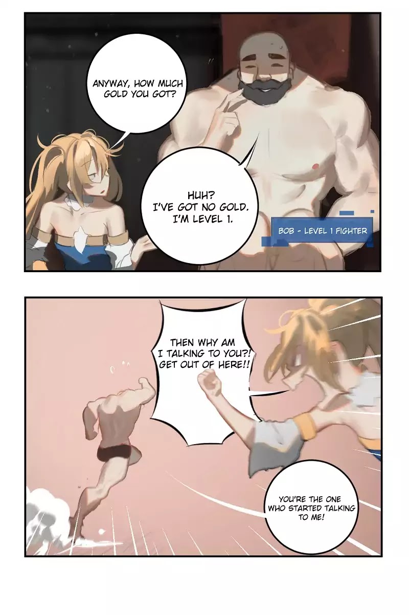 Winter Moon chapter 19 page 3