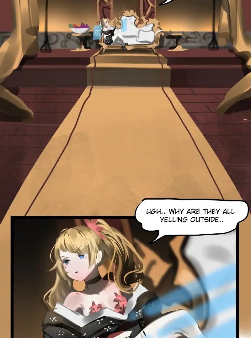 Winter Moon chapter 193 page 6