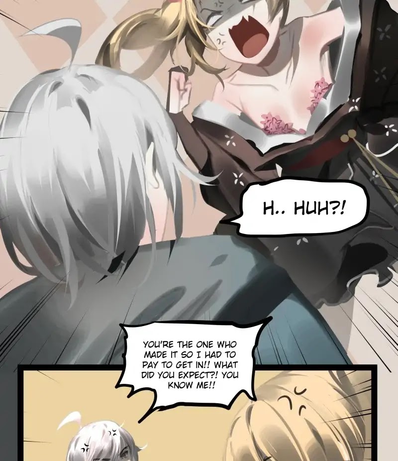 Winter Moon chapter 194 page 7