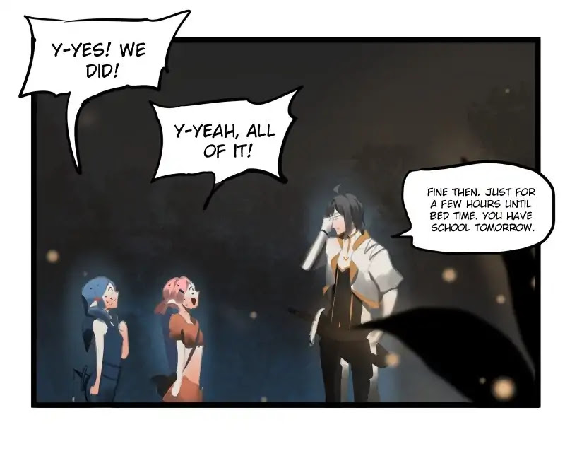 Winter Moon chapter 197 page 8