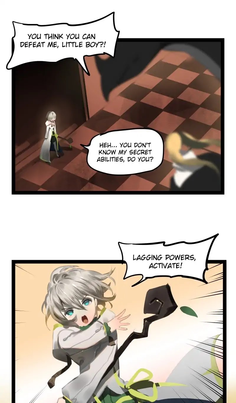 Winter Moon chapter 198 page 3