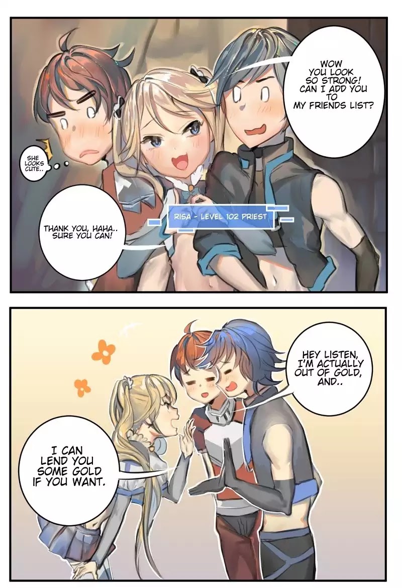 Winter Moon chapter 2 page 2