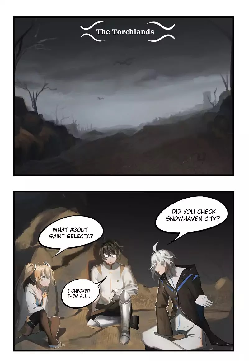 Winter Moon chapter 20 page 2