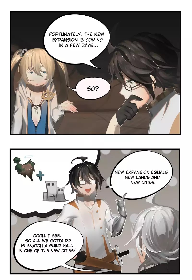 Winter Moon chapter 20 page 4