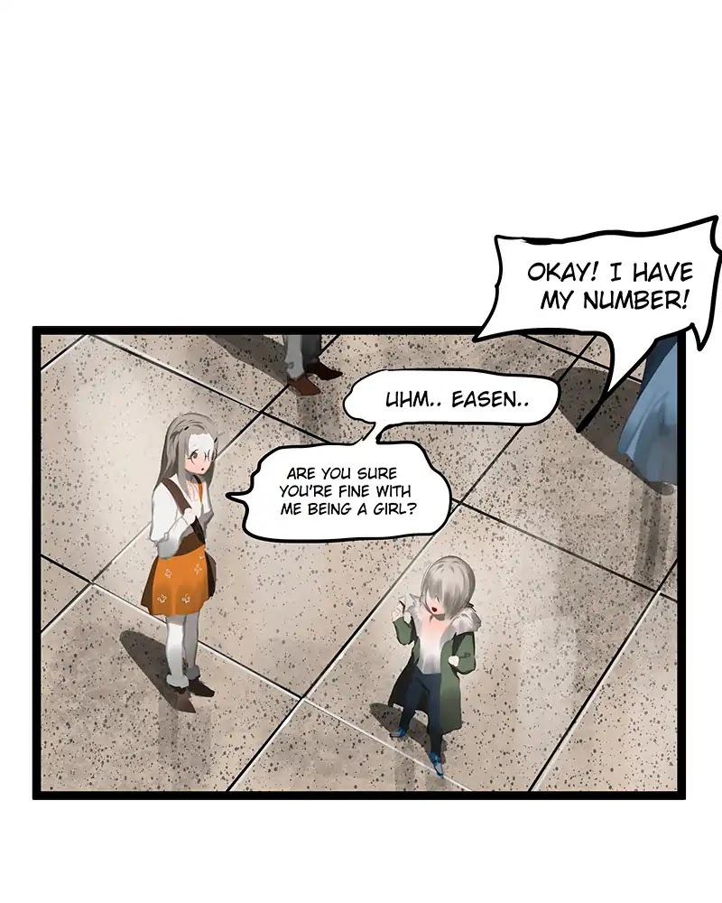 Winter Moon chapter 200 page 1