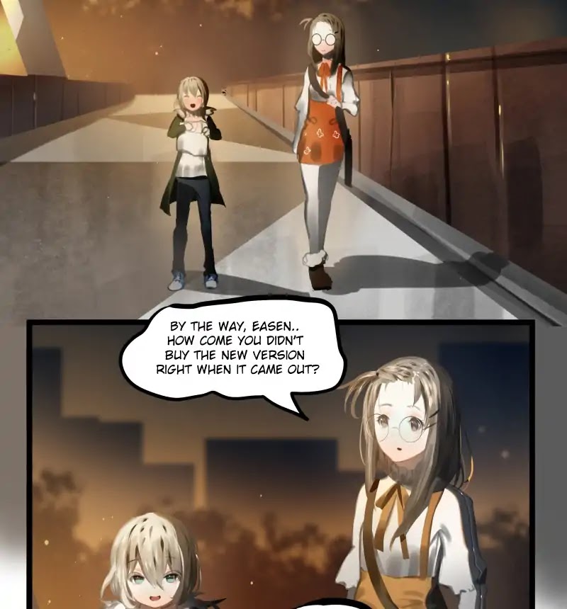 Winter Moon chapter 201 page 3