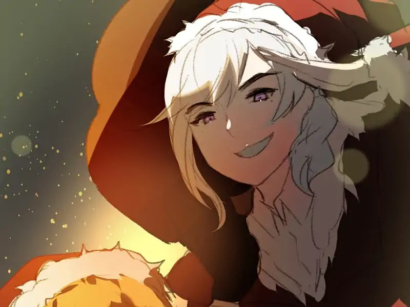 Winter Moon chapter 202 page 12