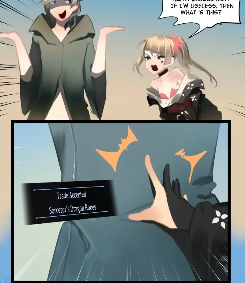 Winter Moon chapter 205 page 7