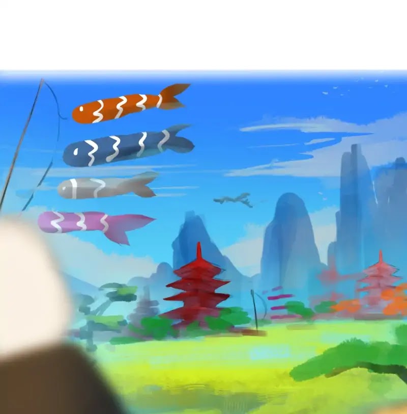 Winter Moon chapter 208 page 2