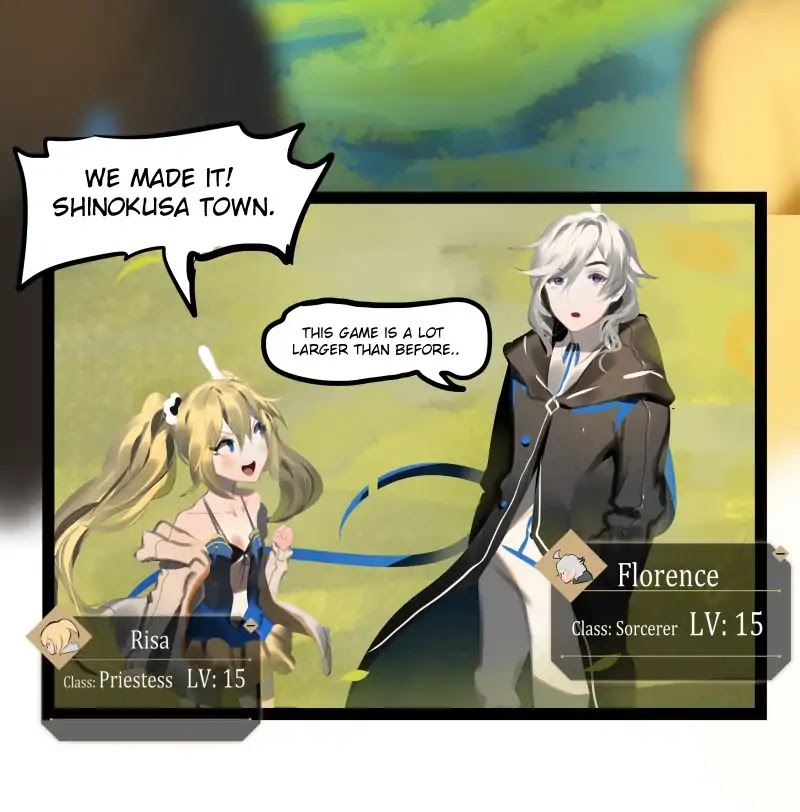 Winter Moon chapter 208 page 3