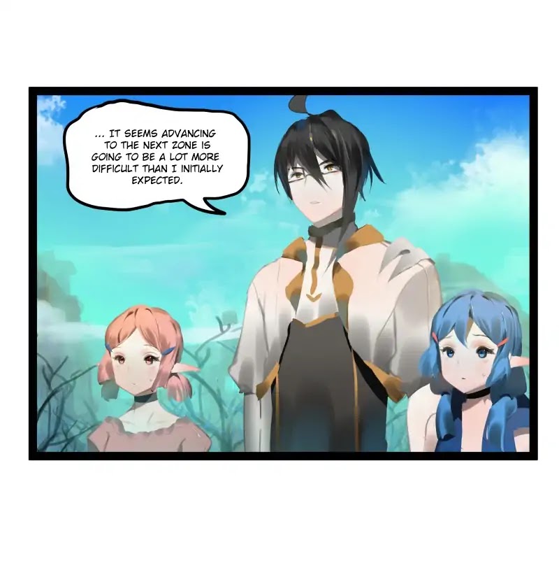 Winter Moon chapter 208 page 9