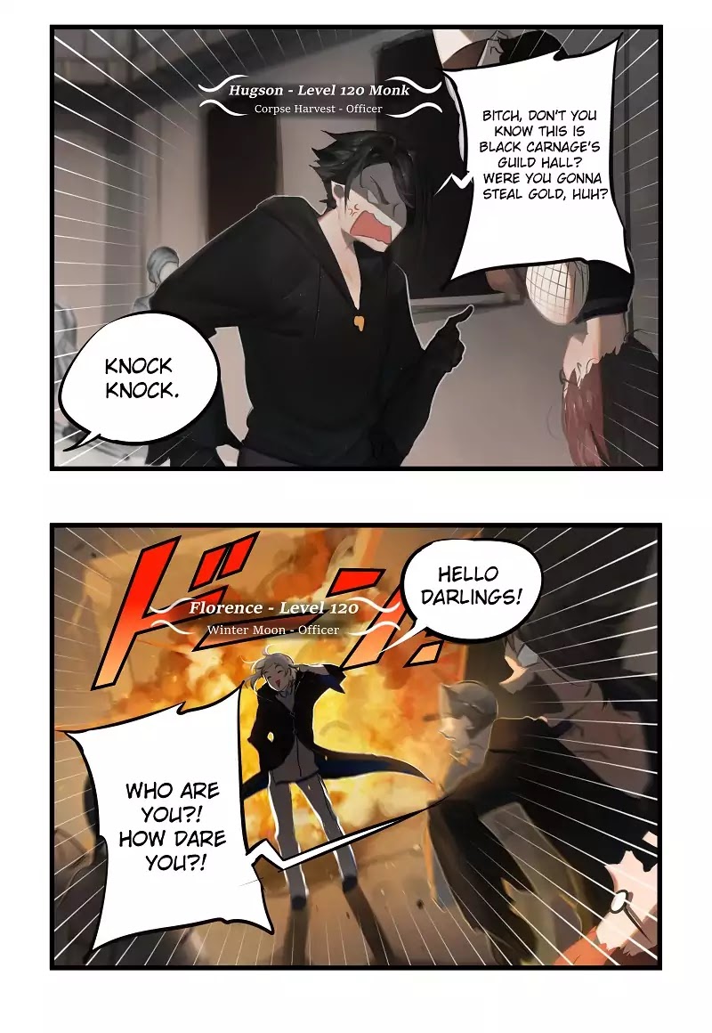 Winter Moon chapter 21 page 3