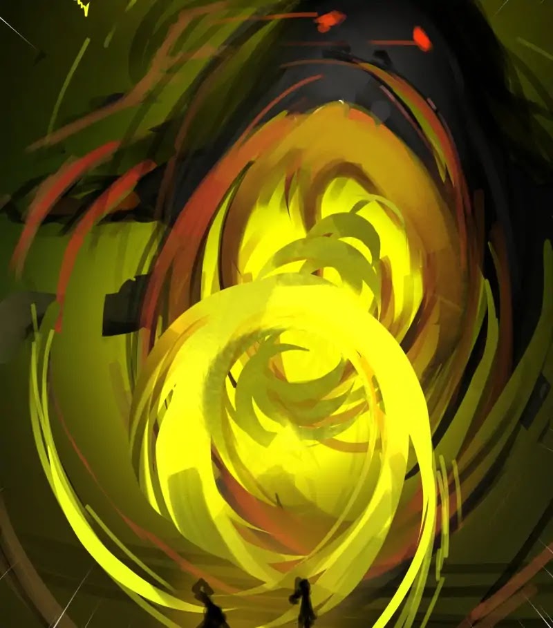 Winter Moon chapter 212 page 8