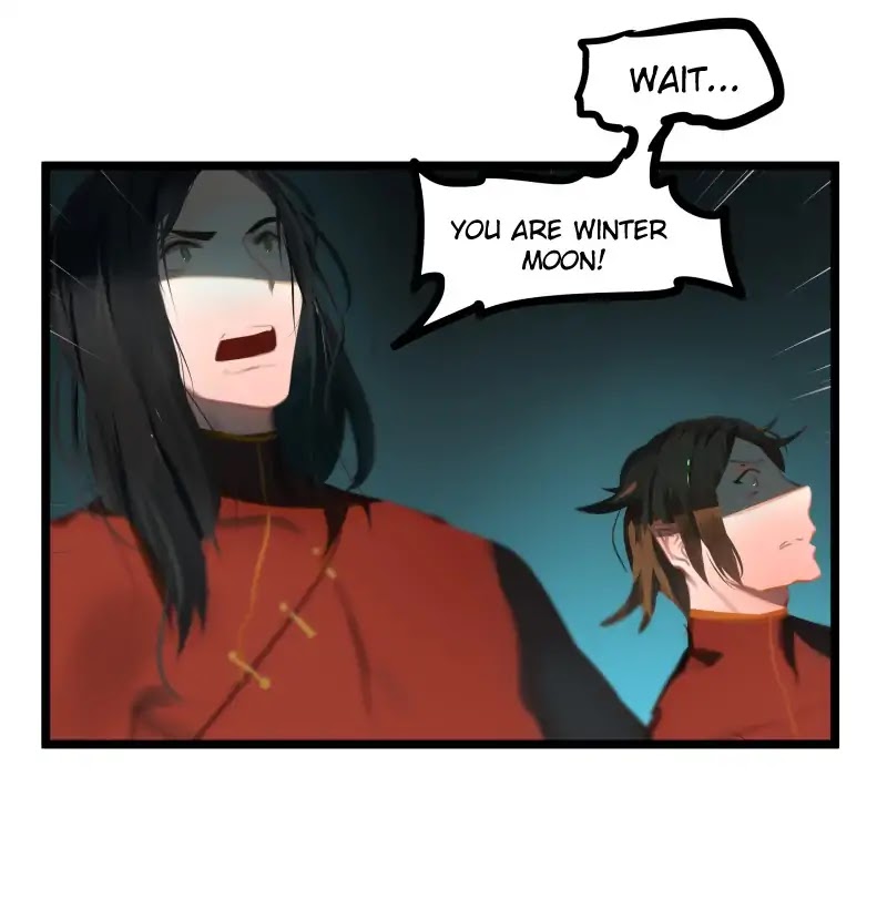 Winter Moon chapter 214 page 11
