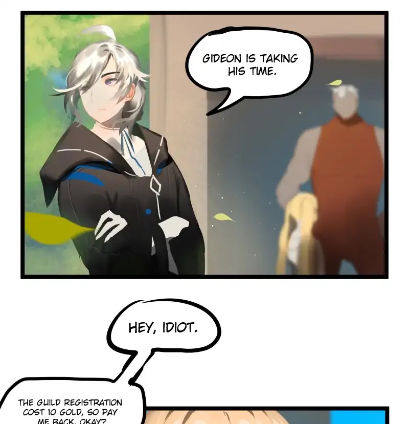 Winter Moon chapter 214 page 4