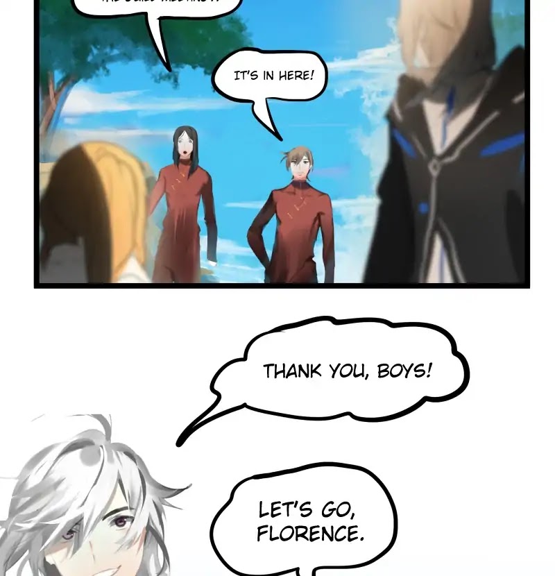 Winter Moon chapter 214 page 9