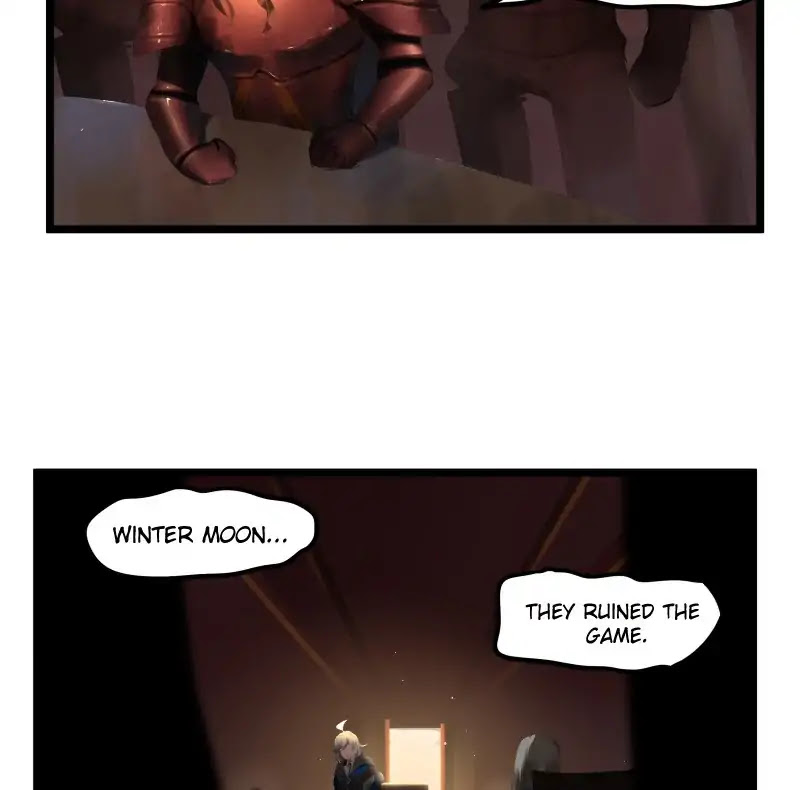 Winter Moon chapter 217 page 4