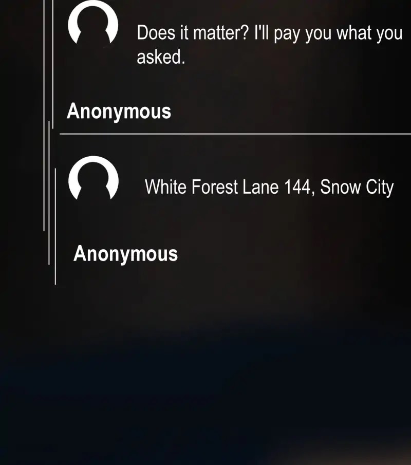 Winter Moon chapter 219 page 8