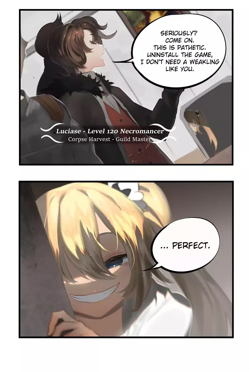 Winter Moon chapter 22 page 3