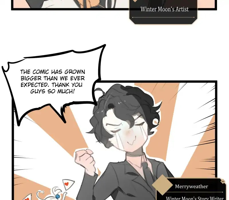 Winter Moon chapter 220 page 3