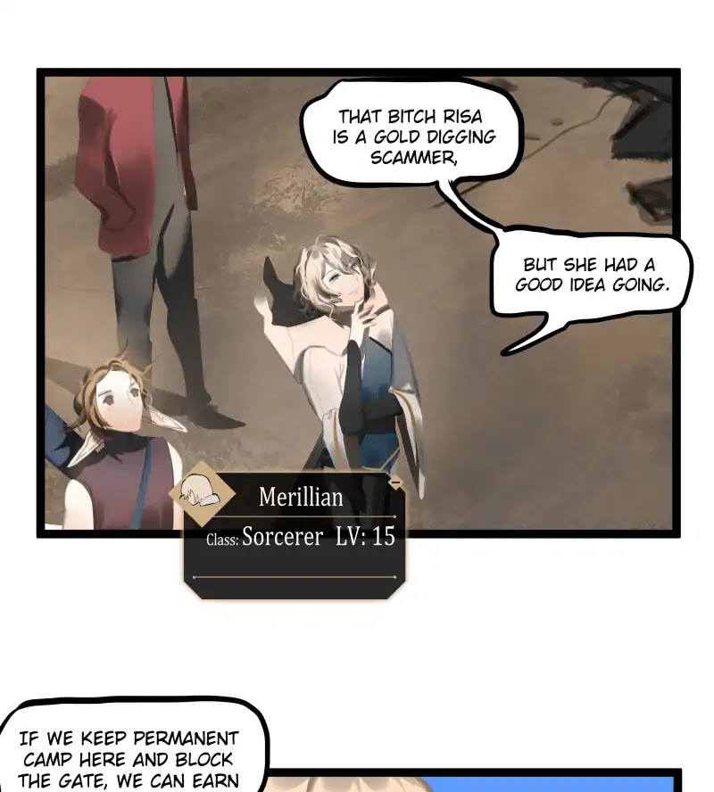 Winter Moon chapter 226 page 2