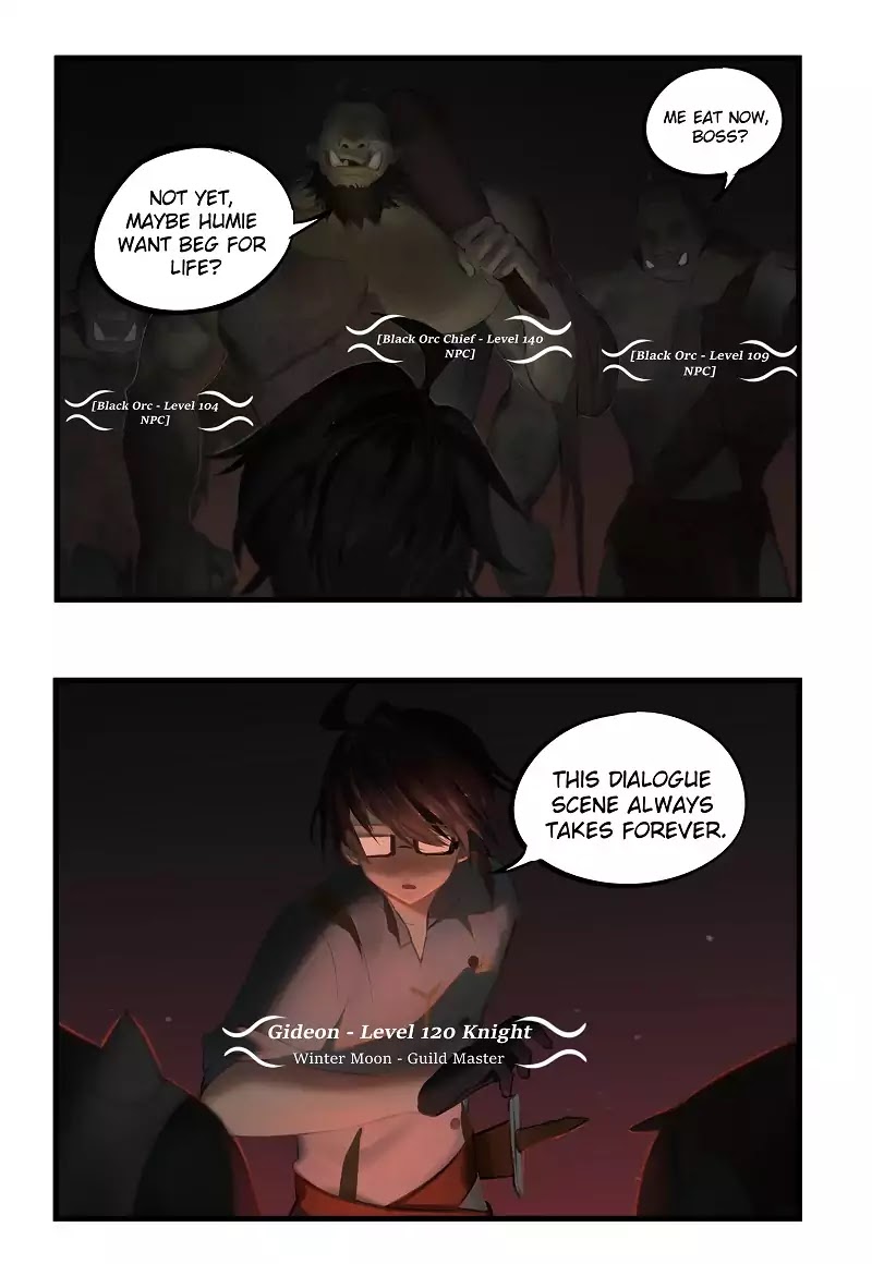 Winter Moon chapter 23 page 2