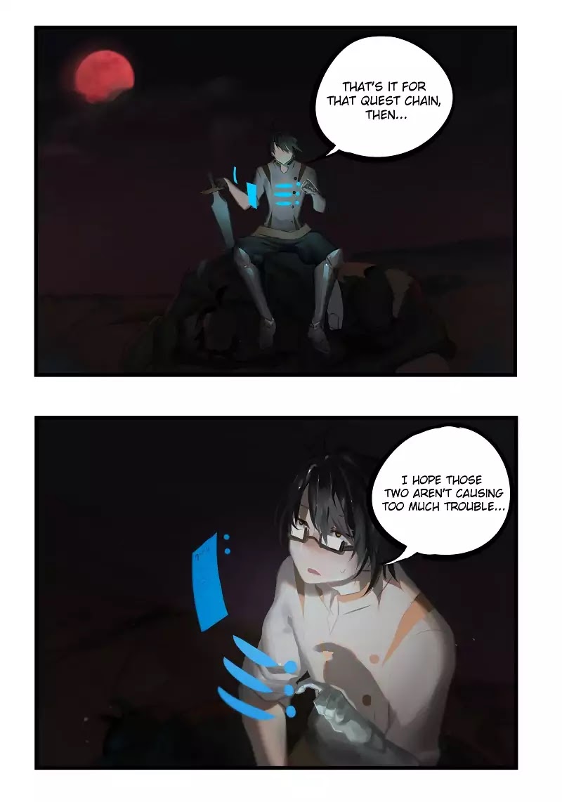 Winter Moon chapter 23 page 3