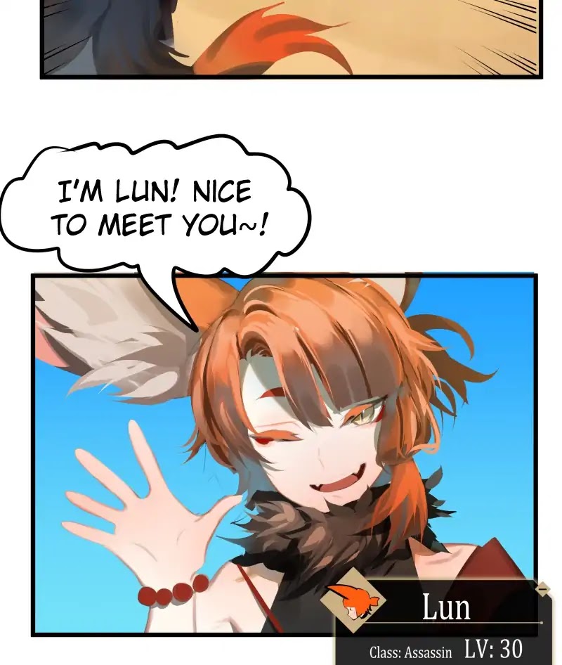 Winter Moon chapter 234 page 7