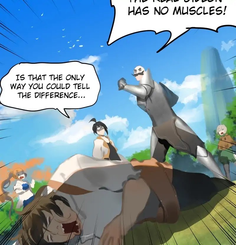 Winter Moon chapter 236 page 11