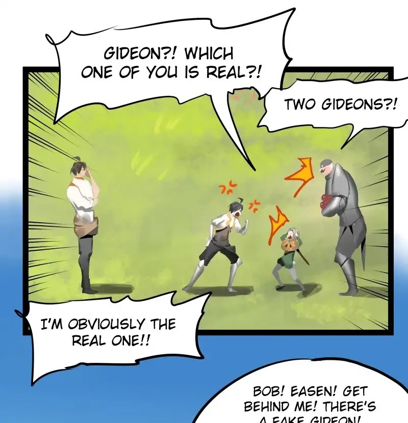 Winter Moon chapter 236 page 6