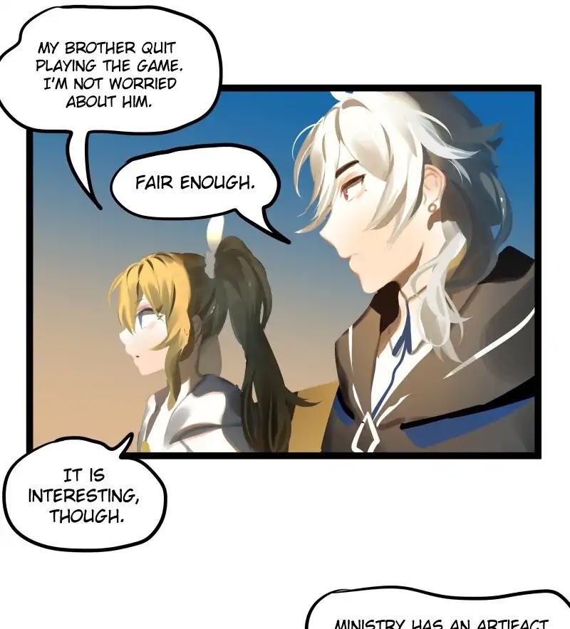 Winter Moon chapter 237 page 7