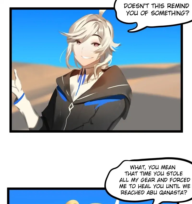 Winter Moon chapter 238 page 3