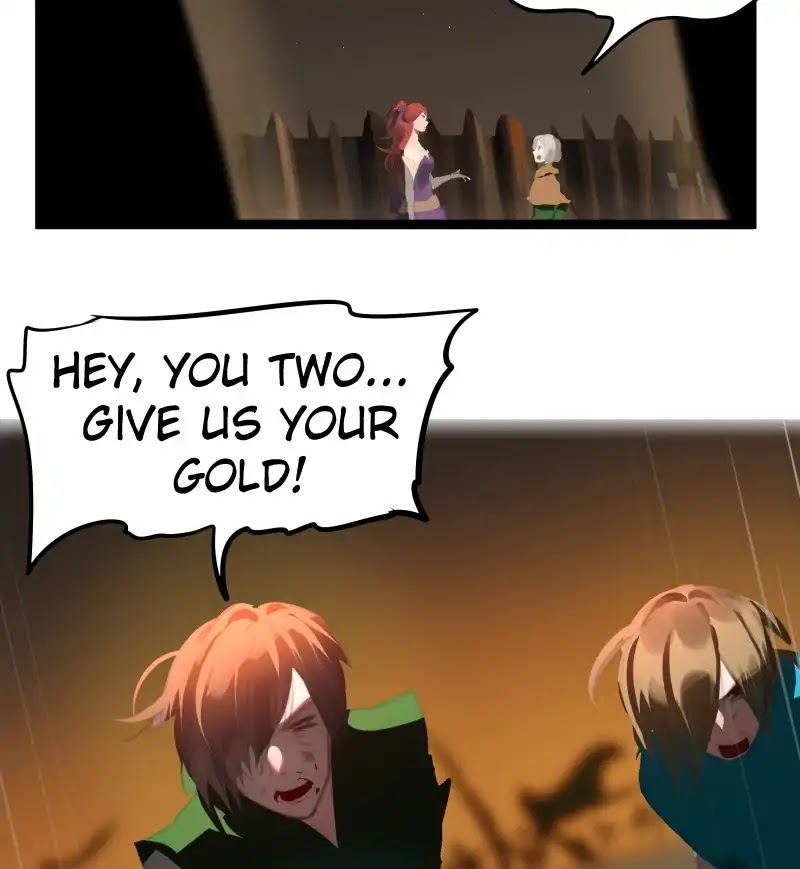 Winter Moon chapter 241 page 9