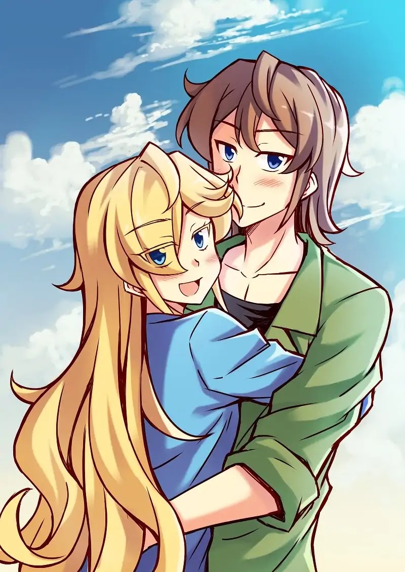 Winter Moon chapter 243 page 14