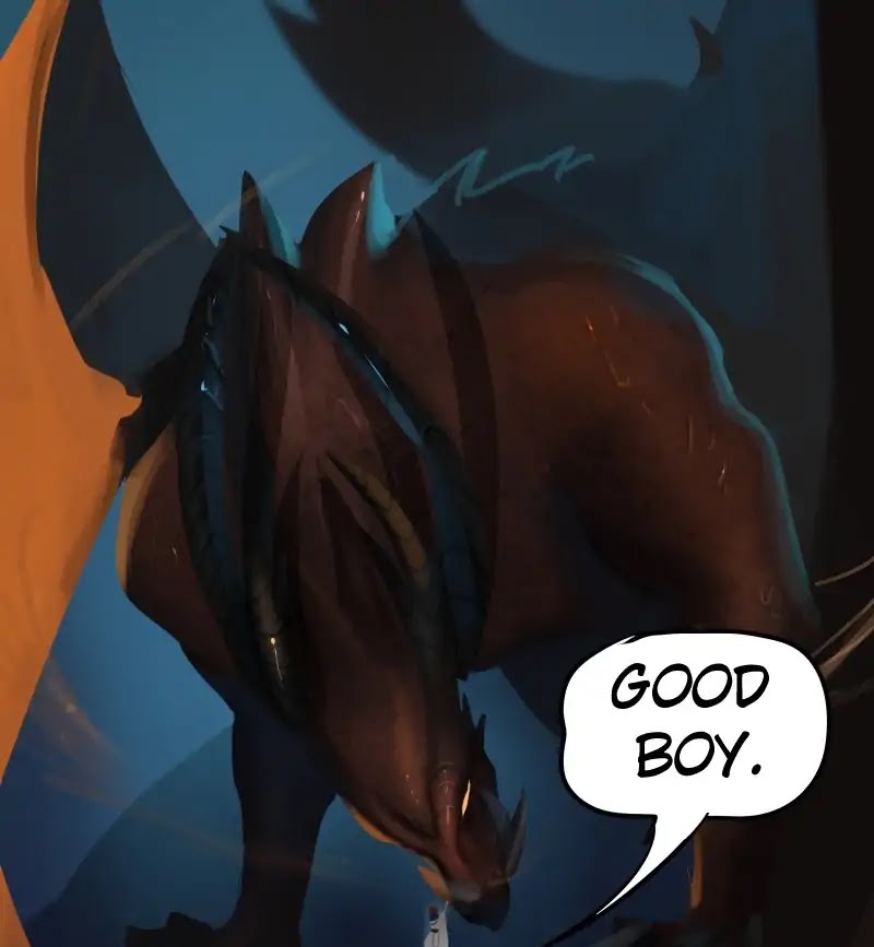 Winter Moon chapter 244 page 9