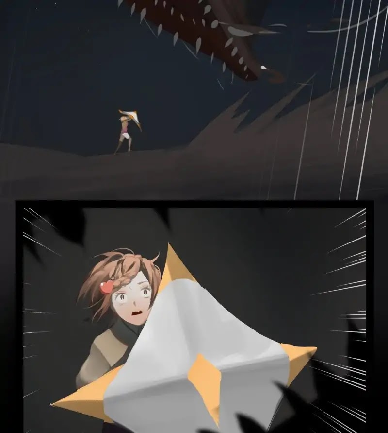 Winter Moon chapter 249 page 10