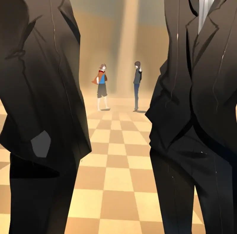 Winter Moon chapter 256 page 10