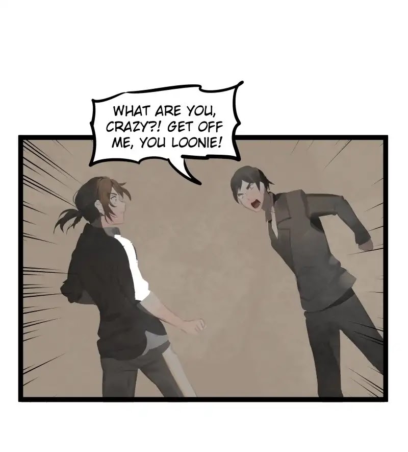 Winter Moon chapter 258 page 9