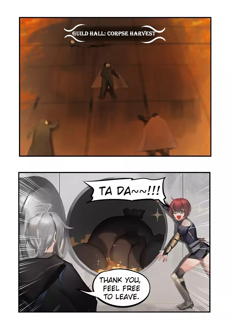 Winter Moon chapter 26 page 2