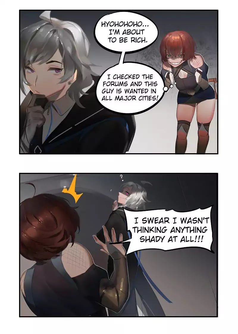 Winter Moon chapter 26 page 3