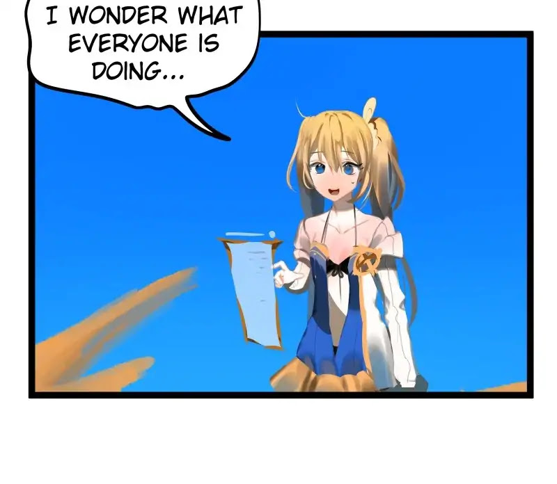 Winter Moon chapter 260 page 8