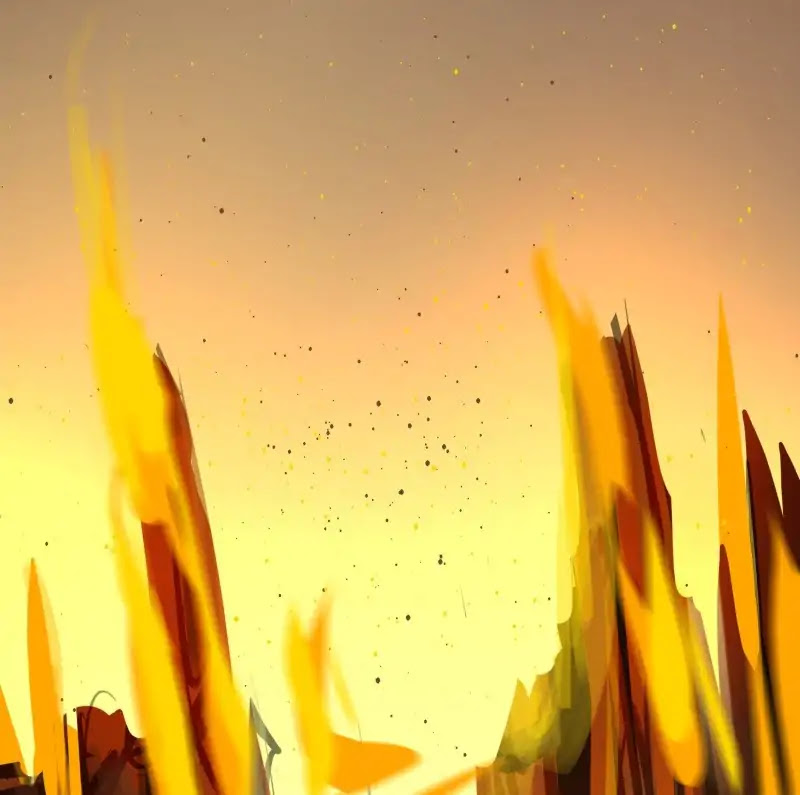 Winter Moon chapter 261 page 13