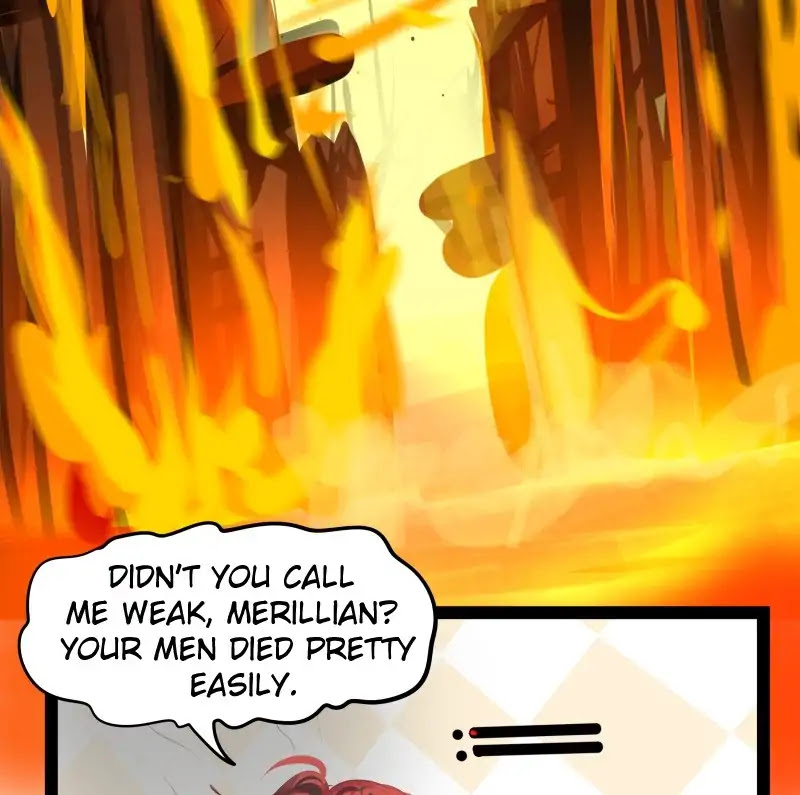 Winter Moon chapter 261 page 14