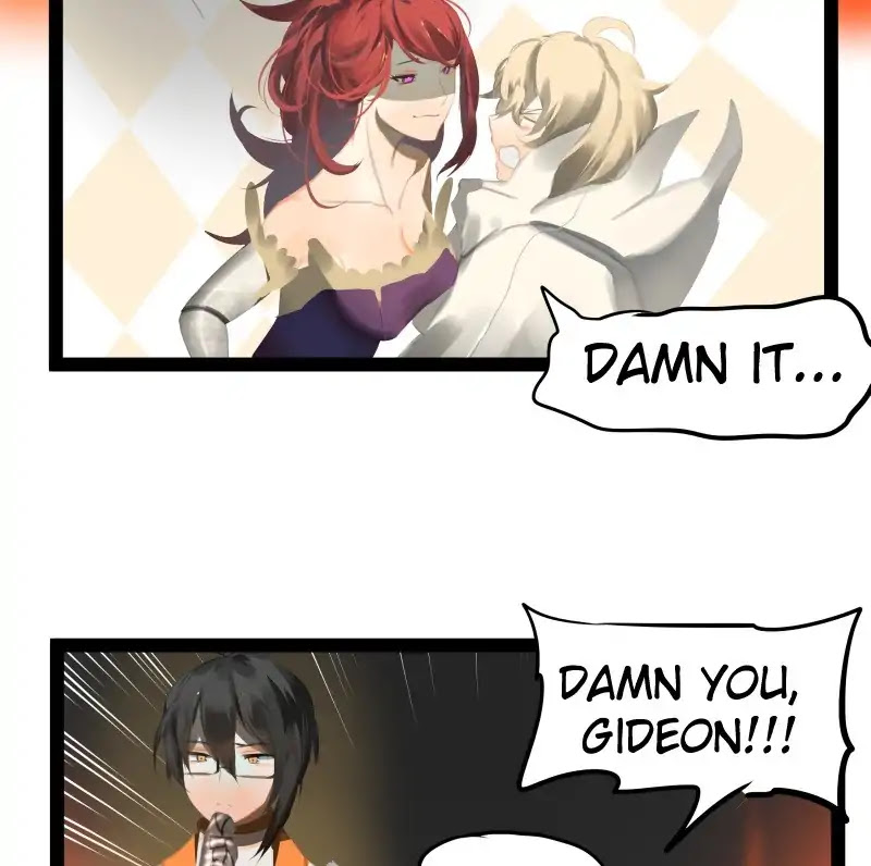 Winter Moon chapter 261 page 15