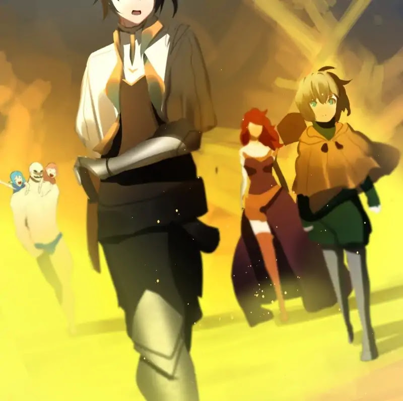 Winter Moon chapter 261 page 21