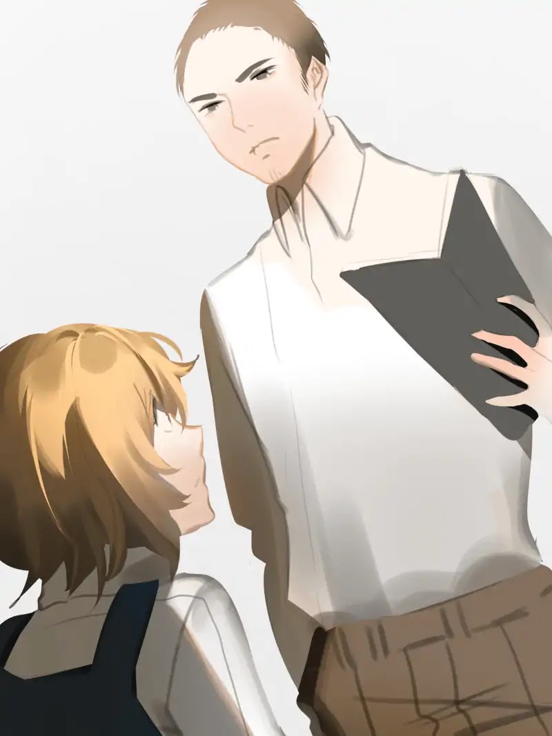 Winter Moon chapter 262 page 10