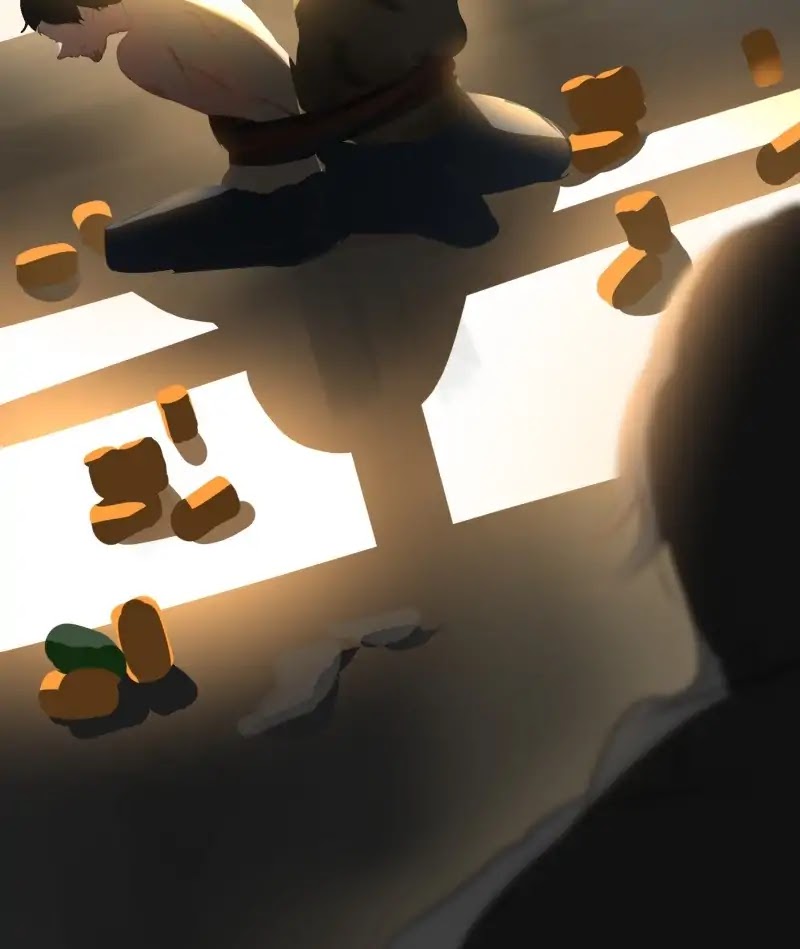 Winter Moon chapter 263 page 21