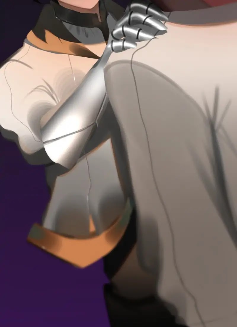 Winter Moon chapter 265 page 14