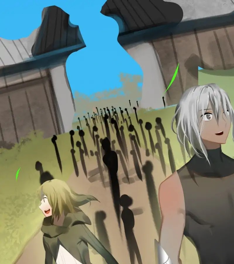 Winter Moon chapter 265 page 3