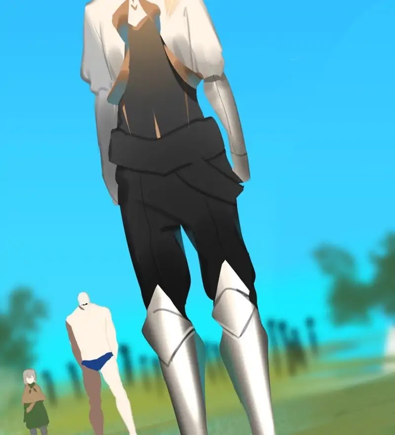 Winter Moon chapter 266 page 10